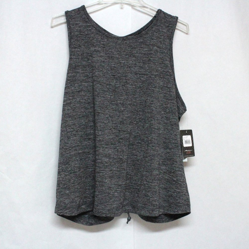 Women's XL 16 - 18 Activ 8 Performance Scrunch Tank Top